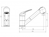 Kuchyňské baterie Eisl Supra-S