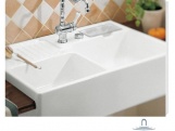 Kuchyňské dřezy Villeroy & Boch Double 895.2