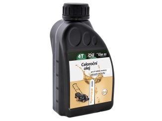 Kultivátorok – Celoroční olej 0,6 l Riwall