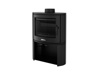 Kúrenie a ohrev vody – NORDflam Modena EKO 9 kW
