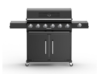 Kúrenisko – Riwall PRO RGG 61 EXL