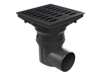 KVB 110/250 – Chuděj KVB 110/250 litina space, Neptunusz úszó, B125, Nem, Nem