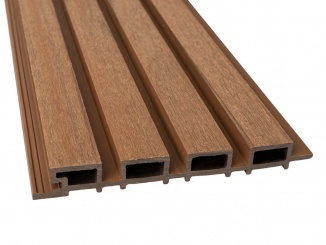 Lamelové panely – obkladový panel Guttawall 218 x 28 x 2900 mm original wood