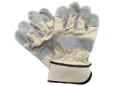 Láncfűrész 49 köbcentis benzinmotorral + pótlánc + kesztyű + védőszemüveg Riwall PRO RPCS 5140 SET