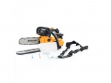 Láncfűrész benzinmotorral Riwall PRO RPCS 2630