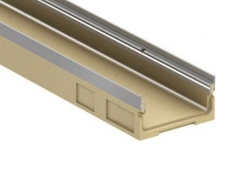 Lapos ereszcsatornák – ACO MultiDrain V200N/P (s těsněním)
