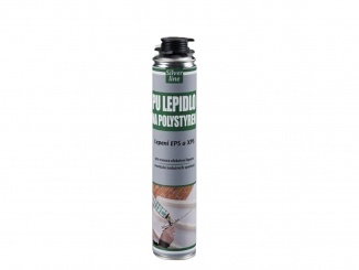 Lepidla – Den Braven na polystyren Silver