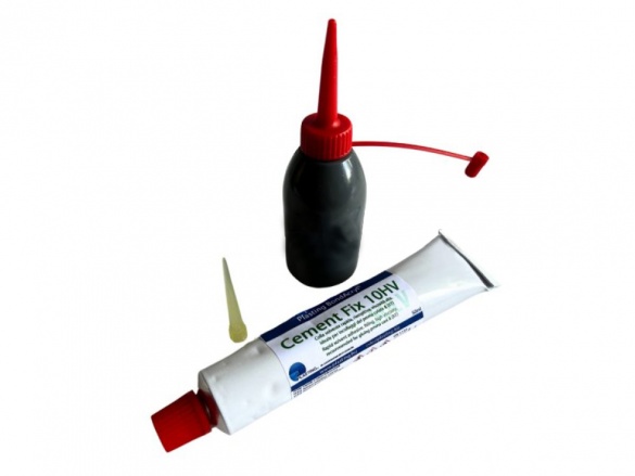 Lepidlo na Plexisklo Plasting, Itálie Cement Fix 10HV