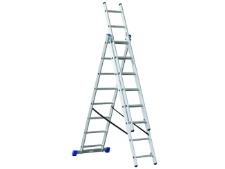 Létrák – G21 Štafle Triplex