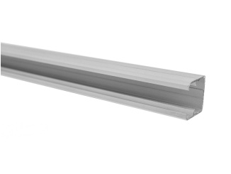 Levelek – Gutta Aluline U profil 2 - 10 mm