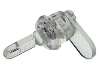 Levelek – Plexi zámek Evonik