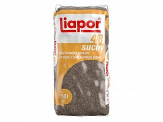 Liapor – - 4 - 8 mm 50 l