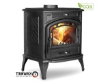 Liatinové krbové kachle Kawmet P7 - 9,3 kW ECO
