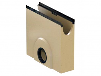 Lineární vpusti – ACO XtraDrain X100C