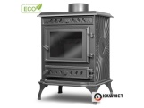 Litinová krbová kamna Kawmet P3 - 7,4 kW ECO