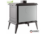 Litinová krbová kamna Kawmet Prometeus Premium S11 8,0 kW