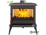 Litinová krbová kamna Kawmet Prometeus Premium S11 8,0 kW