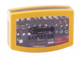 Lobster Sada bitů s adaptérem