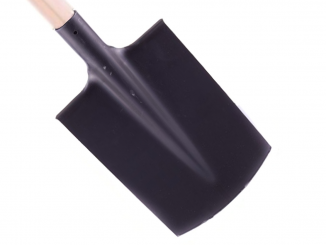 Lopaty a rýče – Rýč s PVC násadou Scobax