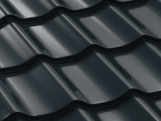 Maloformát – Bilka Clasic RAL 7016 | antracitová, 2250 x 1200 mm