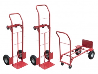 Manipulační technika – G21 Rudl 250