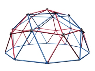 Mászókák – Lifetime Geodome 101301
