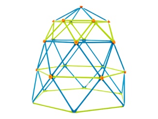Mászókák – Lifetime Geodome Iglú