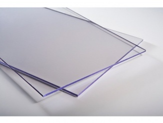 Materiály – Arla Plast Plný polykarbonát čirý 6 mm s UV