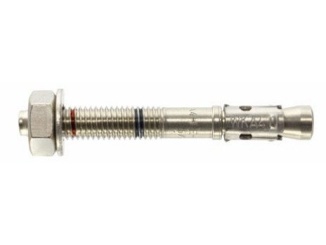 Mechanikus horgonyok – Klimas Wkręt-met KOTVA OCEL. EXPRES. PRŮVL. NEREZ A4