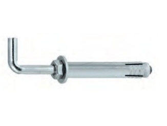 Mechanikus horgonyok – Klimas Wkręt-met KOTVA OCEL. S ROVNÝM HÁKEM