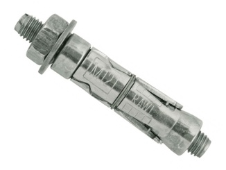 Mechanikus horgonyok – Koelner Rawlbolt