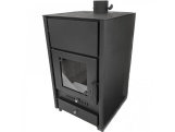 Megal Krbová kamna s varnou deskou TARA - 12 kW