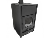 Megal Krbová kamna s varnou deskou TARA - 12 kW