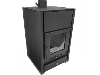 Megal – Megal Krbová kamna s varnou deskou TARA - 12 kW