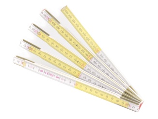 Metre – Scobax Skládací metr