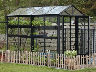 Micro – Euro-Serre Micro 2,4 m x 1,6 m