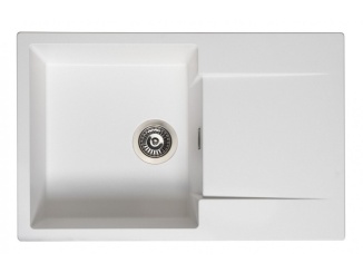 Mini Amsterdam 760.0 – Reginox White pure bílá