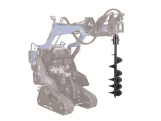 MKL 730-hoz Scheppach Zemní vrták 200 mm
