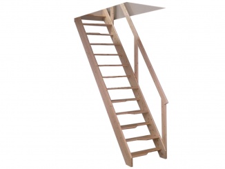 Mlynárske schody – Scobax Archistep Cosiness