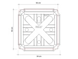Monoform Daliform IGLÚ +
