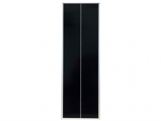 Monokrystalické panely – Solarfam Shingle