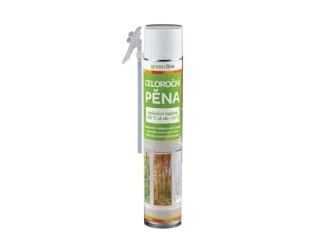 Montážna pena – Den Braven Celoroční Green