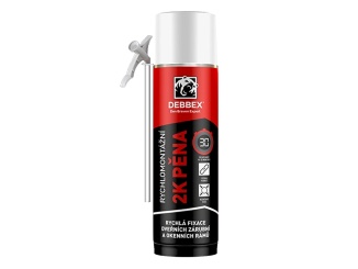 Montážna pena – Den Braven Montážní pěna 2K