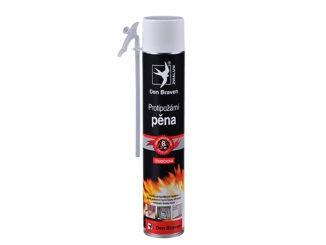 Montážna pena – Den Braven Montážní pěna Fireproof