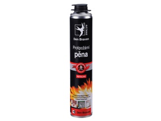 Montážna pena – Den Braven Montážní pěna Fireproof