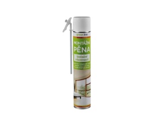 Montážna pena – Den Braven Montážní pěna Green