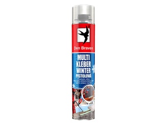 Montážna pena – Den Braven Montážní pěna Multi Kleber Winter