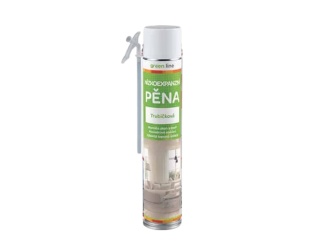 Montážna pena – Den Braven Montážní pěna Nízkoexpanzivní Green