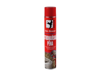Montážna pena – Den Braven Montážní pěna Studnařská
