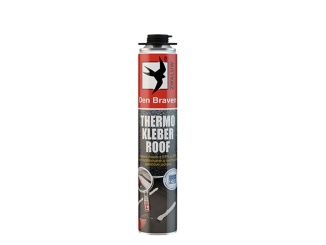Montážna pena – Den Braven Montážní pěna Thermo Kleber Roof